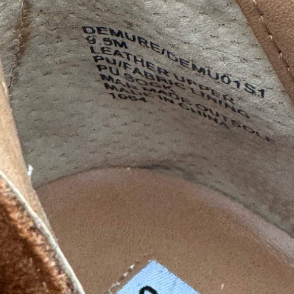 Steve Madden demure ankle boots size 9.5 - Picture 6 of 7